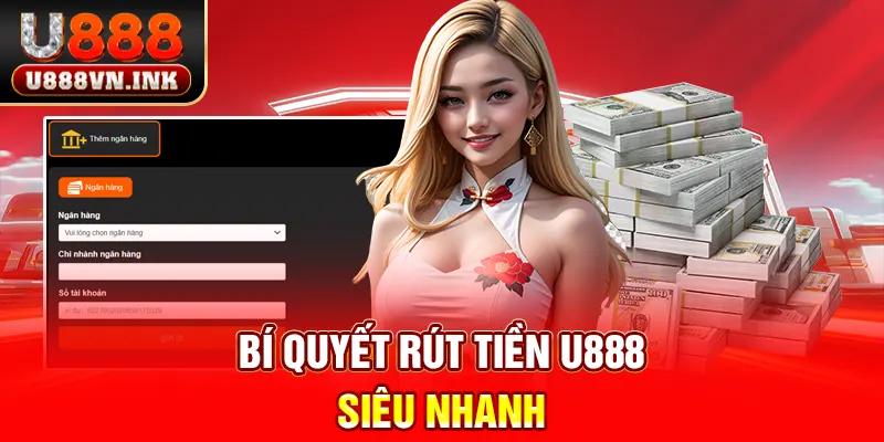 Rút Tiền u888