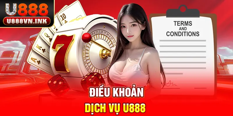 Điều khoản dịch vụ u888