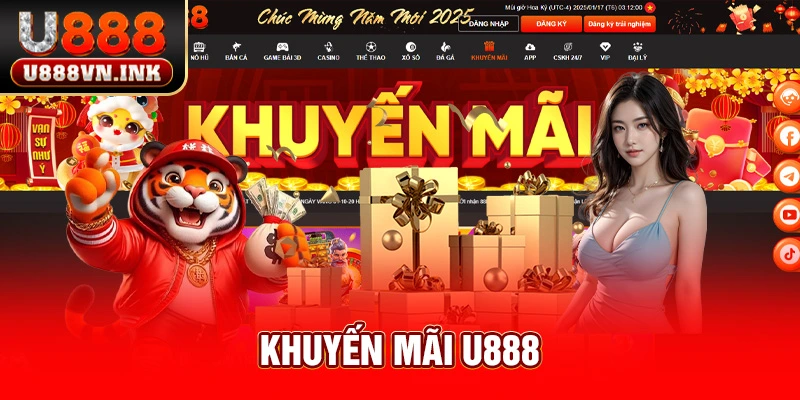 Khuyến mãi u888