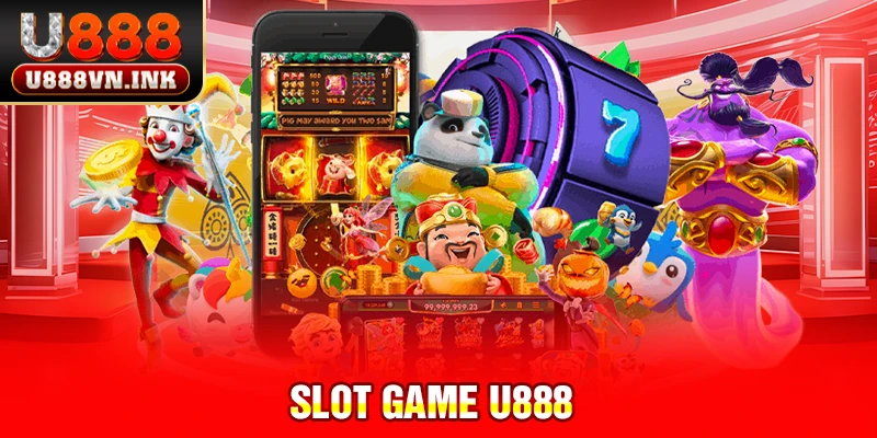 slot game u888