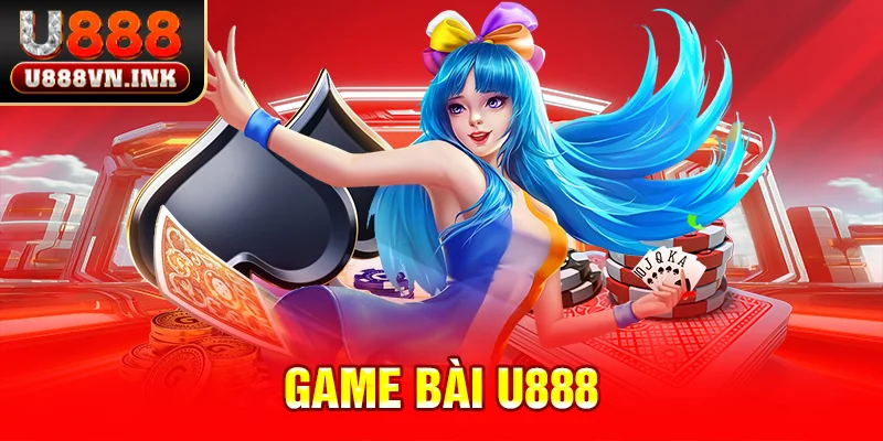 game bài u888