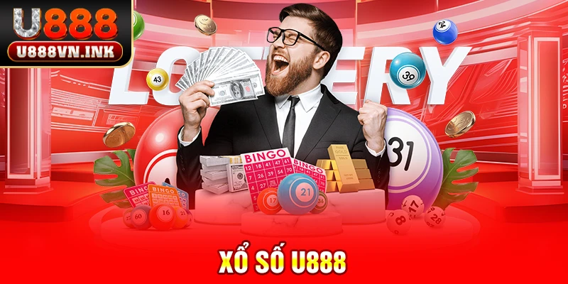 Xổ Số U888